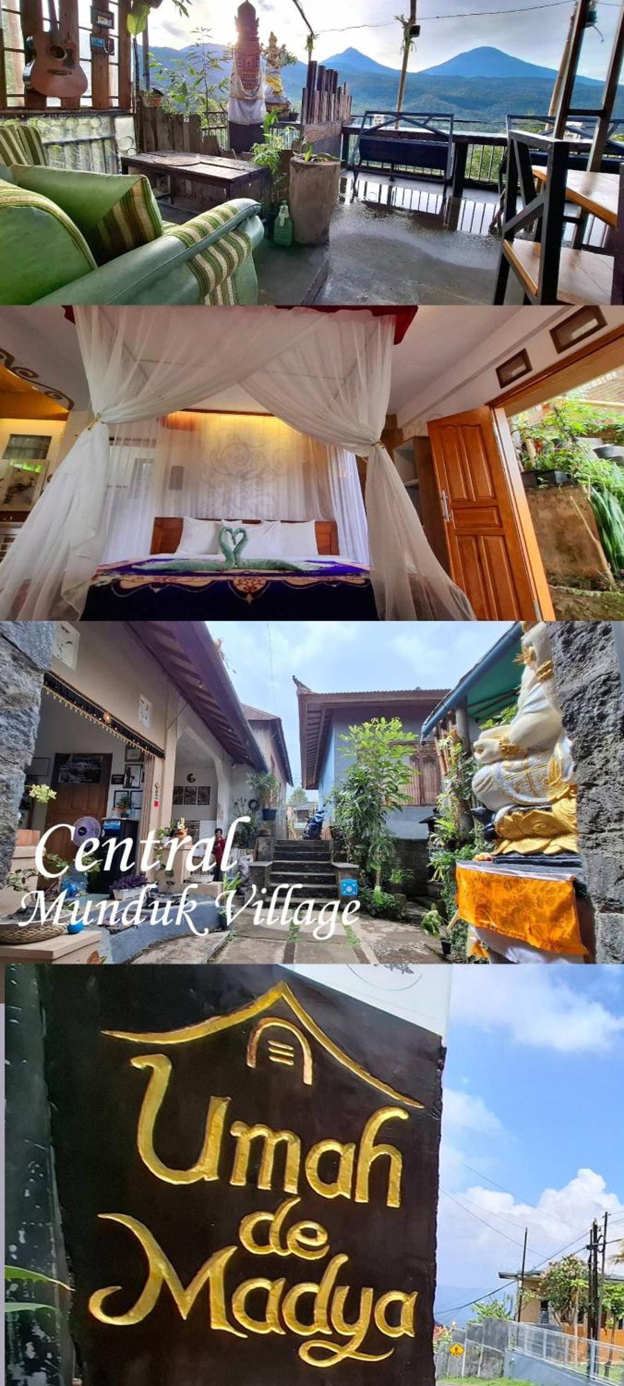 Umah De Madya & Rooftop De Madya มุนดุก ภายนอก รูปภาพ